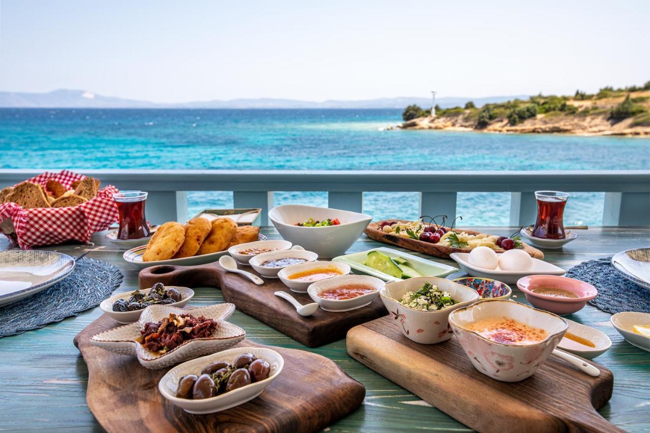 Mai S'Ema Boutique Dalyan Hotel Ildiri Ngoại thất bức ảnh