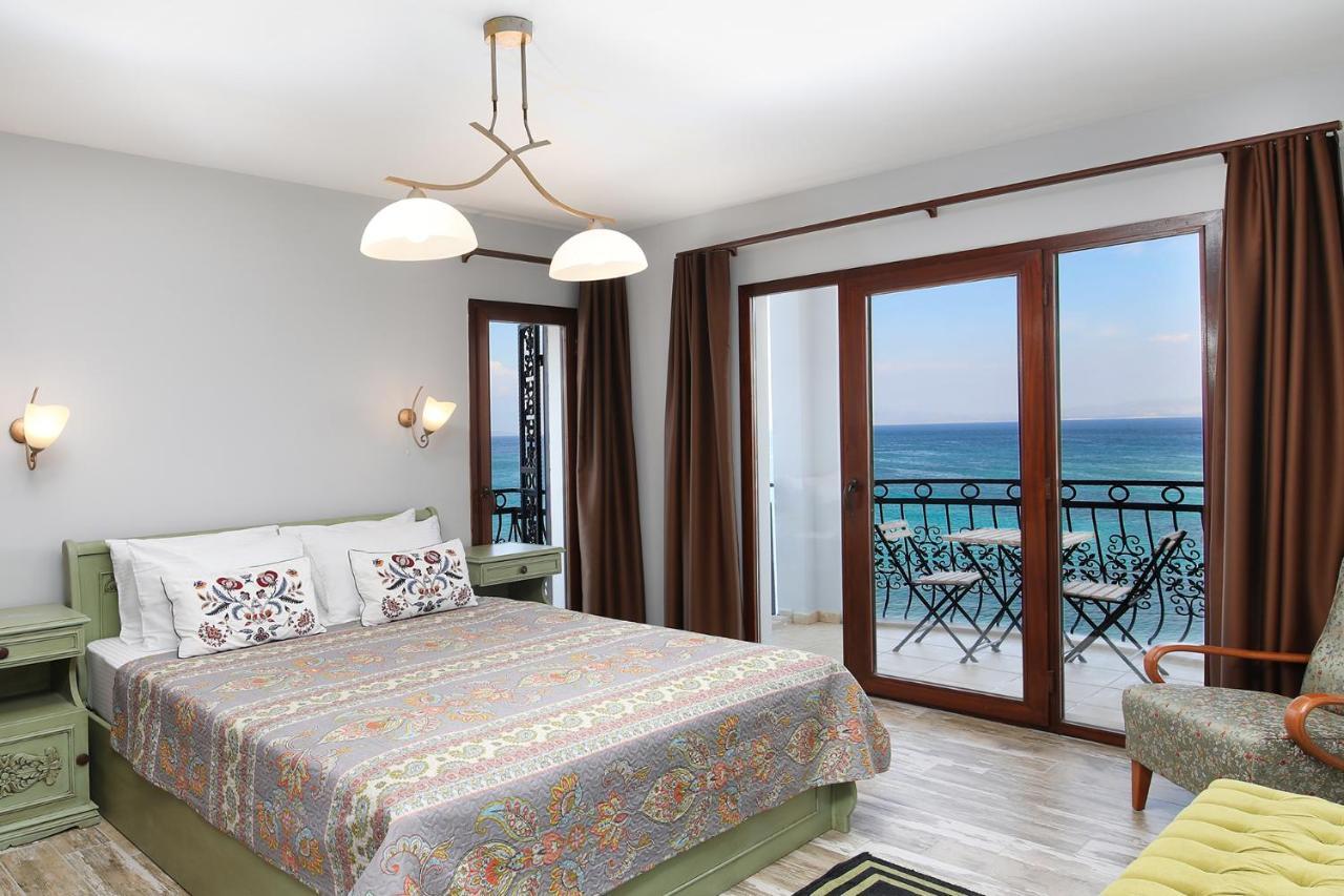 Mai S'Ema Boutique Dalyan Hotel Ildiri Ngoại thất bức ảnh