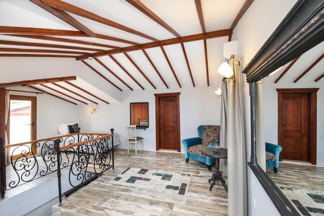 Mai S'Ema Boutique Dalyan Hotel Ildiri Ngoại thất bức ảnh