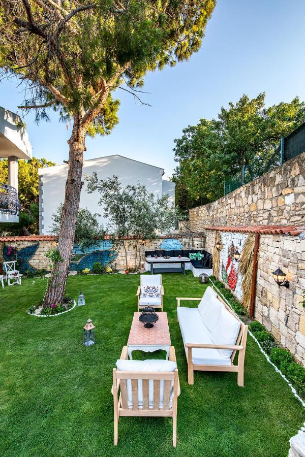Mai S'Ema Boutique Dalyan Hotel Ildiri Ngoại thất bức ảnh
