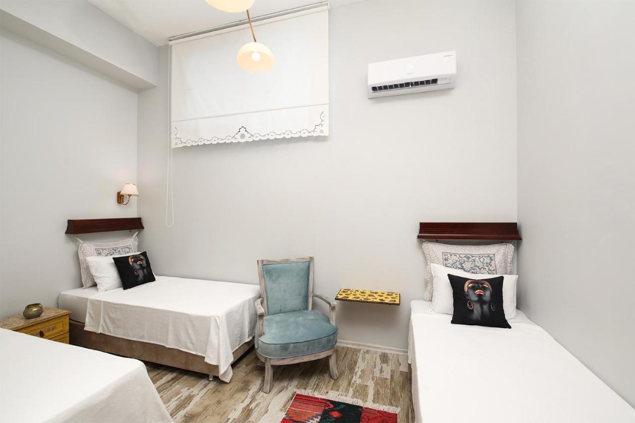 Mai S'Ema Boutique Dalyan Hotel Ildiri Ngoại thất bức ảnh