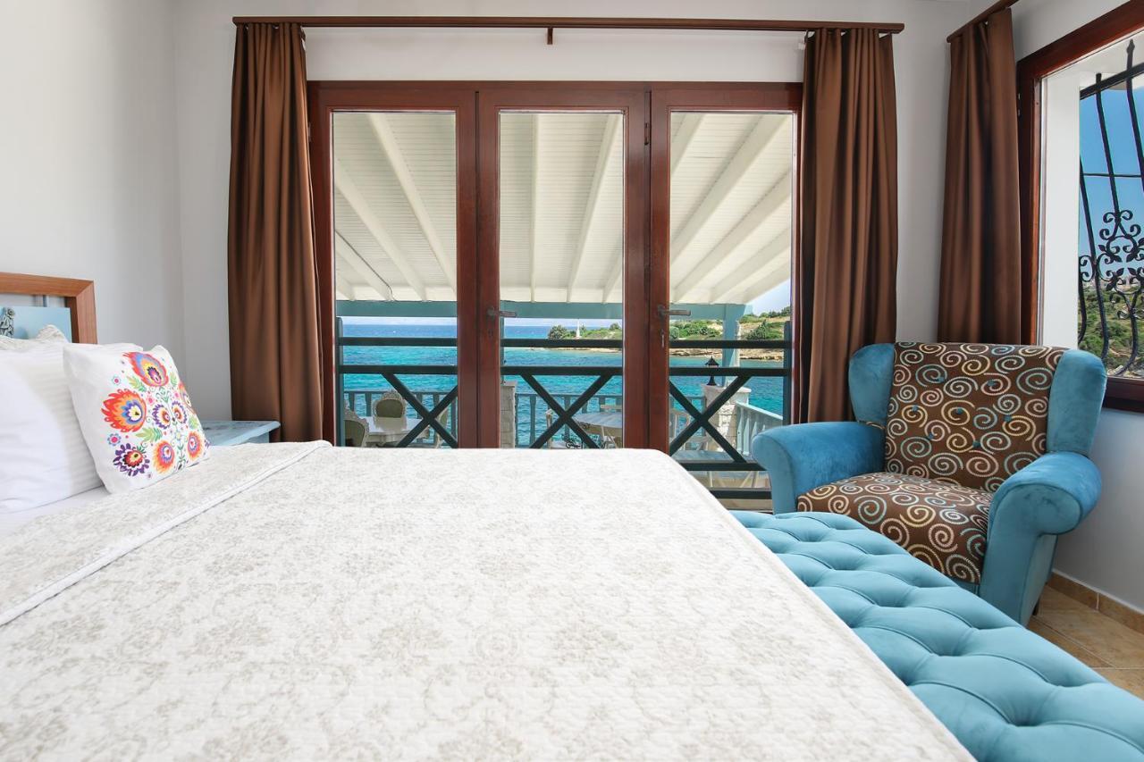 Mai S'Ema Boutique Dalyan Hotel Ildiri Ngoại thất bức ảnh