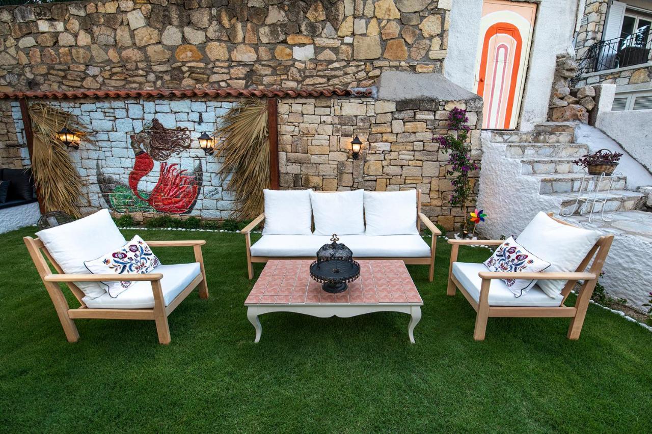 Mai S'Ema Boutique Dalyan Hotel Ildiri Ngoại thất bức ảnh