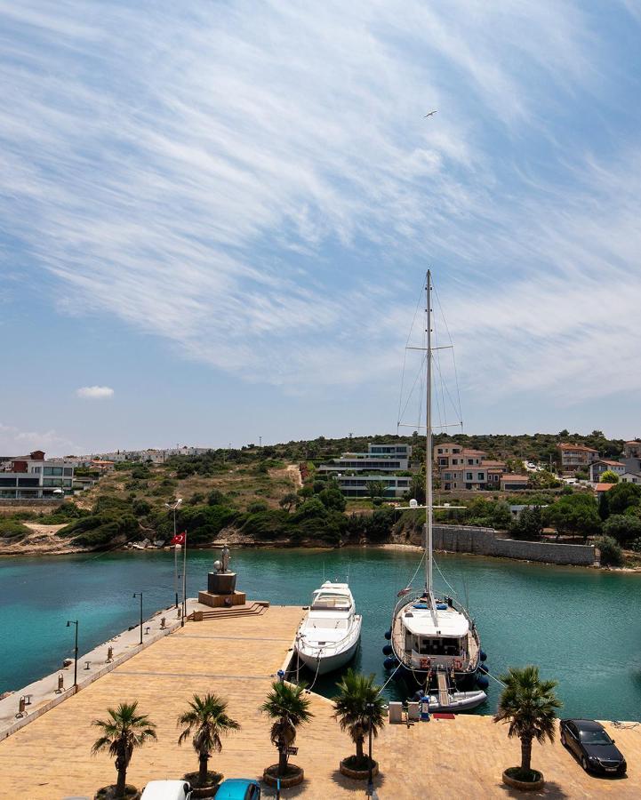 Mai S'Ema Boutique Dalyan Hotel Ildiri Ngoại thất bức ảnh