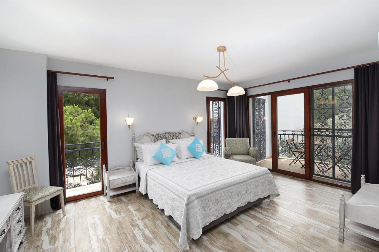 Mai S'Ema Boutique Dalyan Hotel Ildiri Ngoại thất bức ảnh