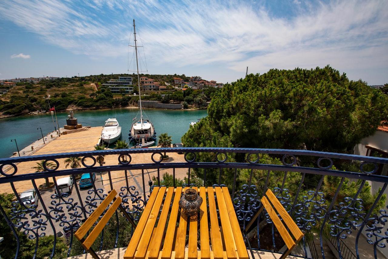 Mai S'Ema Boutique Dalyan Hotel Ildiri Ngoại thất bức ảnh