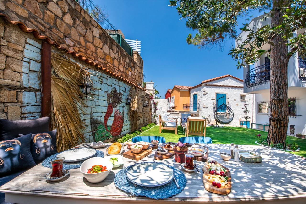 Mai S'Ema Boutique Dalyan Hotel Ildiri Ngoại thất bức ảnh