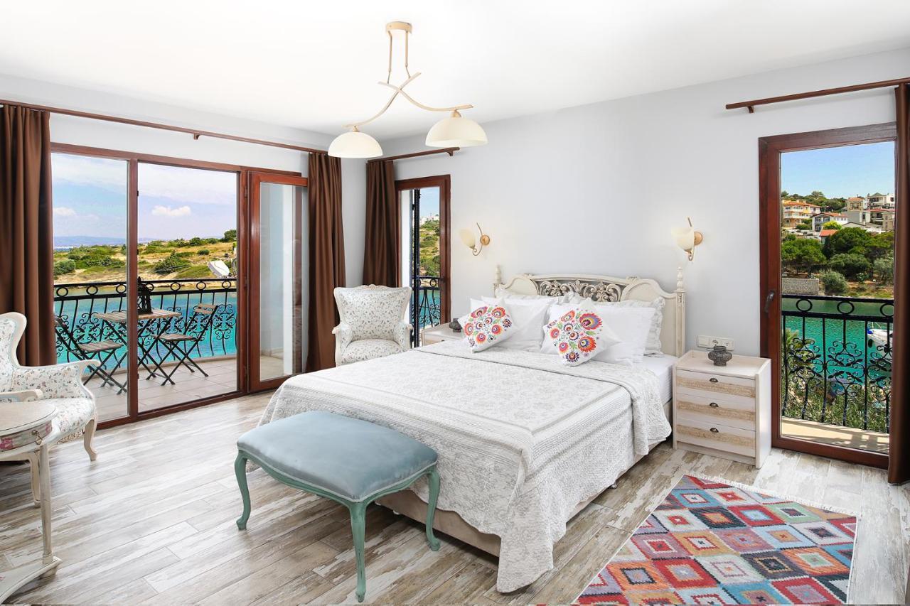 Mai S'Ema Boutique Dalyan Hotel Ildiri Ngoại thất bức ảnh