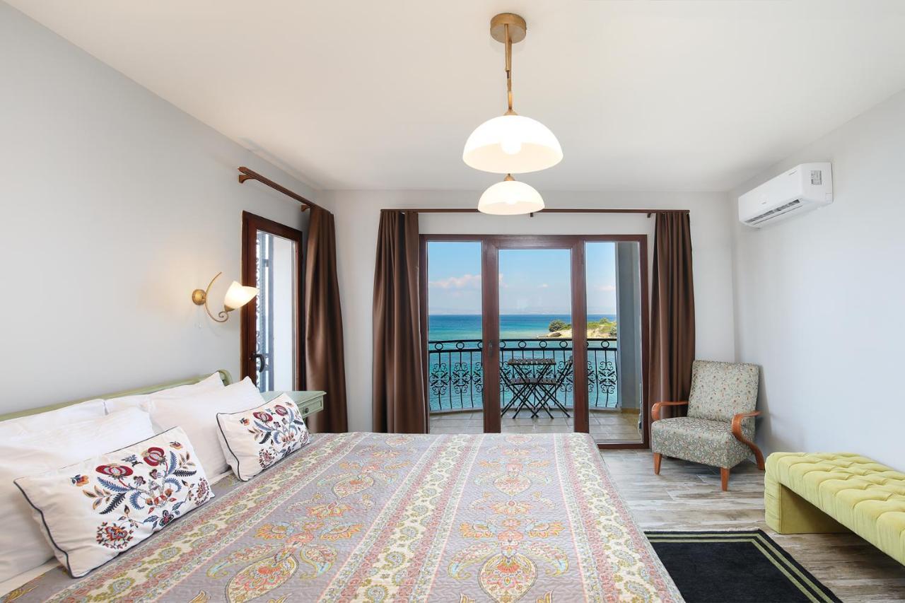 Mai S'Ema Boutique Dalyan Hotel Ildiri Ngoại thất bức ảnh