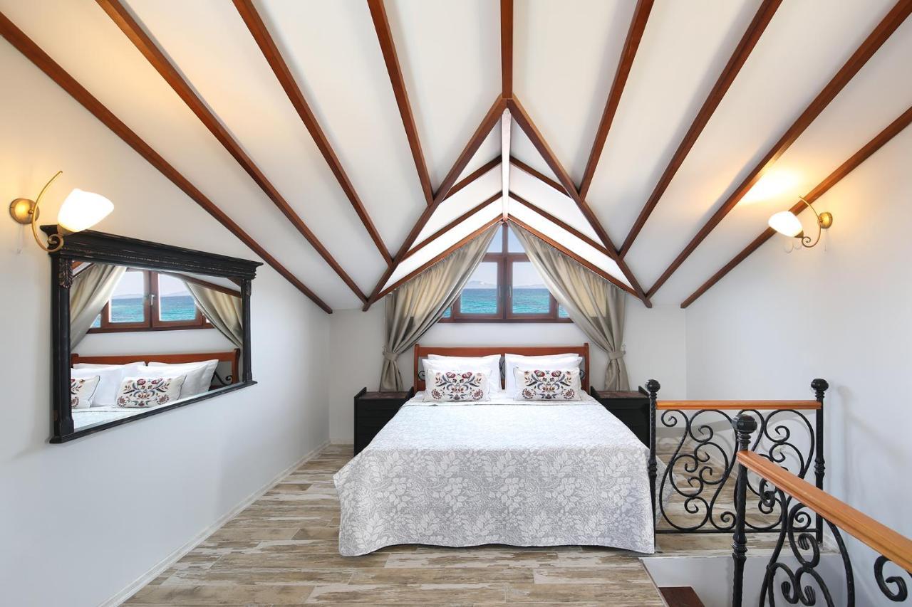 Mai S'Ema Boutique Dalyan Hotel Ildiri Ngoại thất bức ảnh