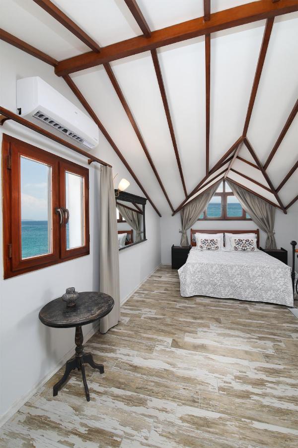 Mai S'Ema Boutique Dalyan Hotel Ildiri Ngoại thất bức ảnh