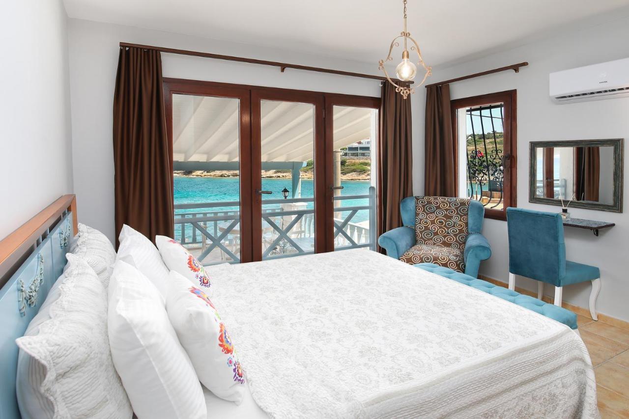 Mai S'Ema Boutique Dalyan Hotel Ildiri Ngoại thất bức ảnh