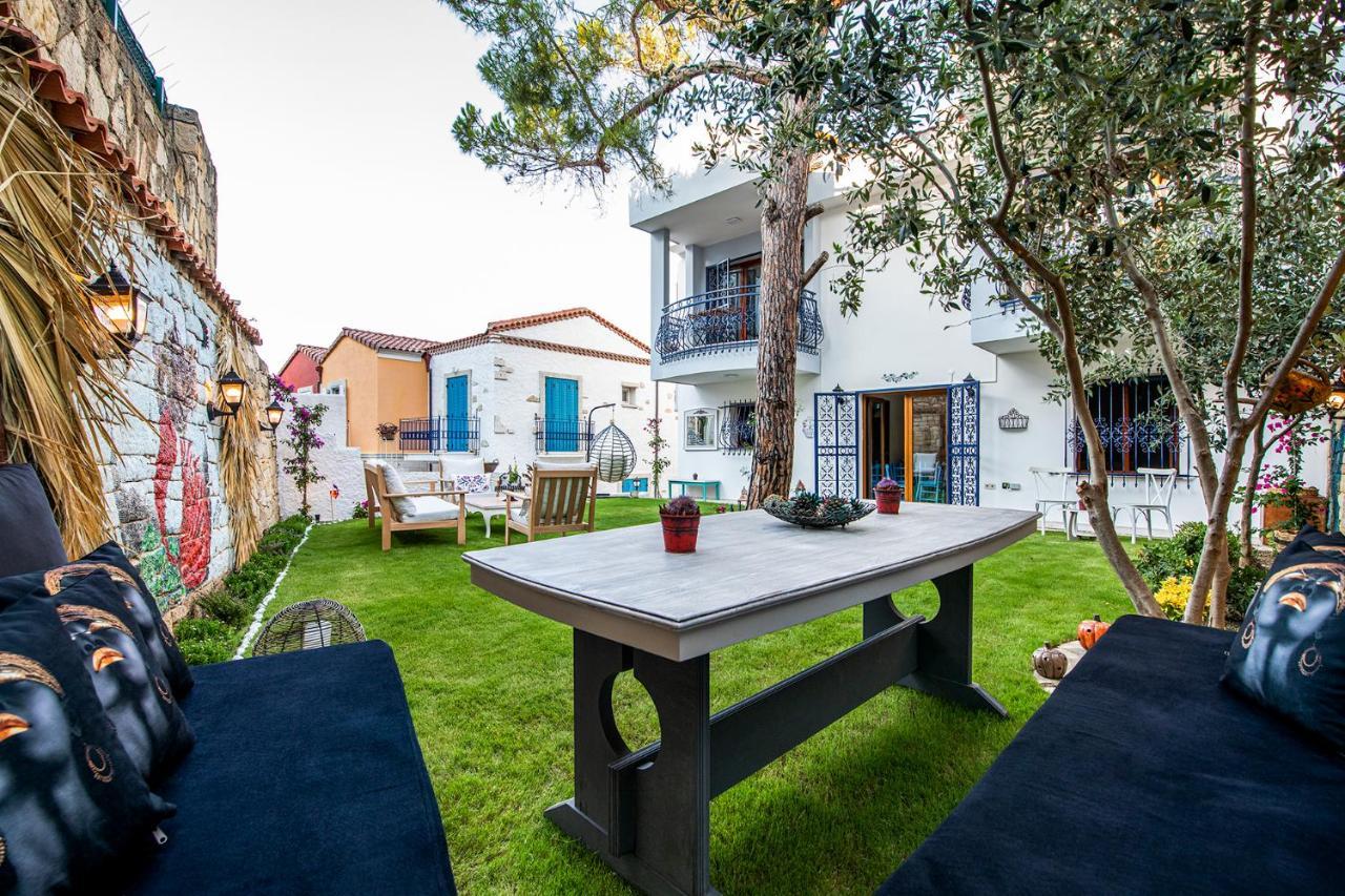 Mai S'Ema Boutique Dalyan Hotel Ildiri Ngoại thất bức ảnh