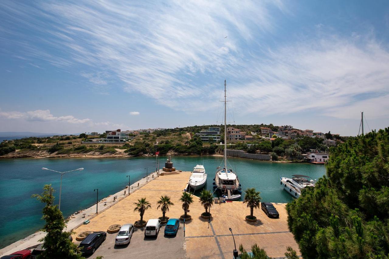 Mai S'Ema Boutique Dalyan Hotel Ildiri Ngoại thất bức ảnh