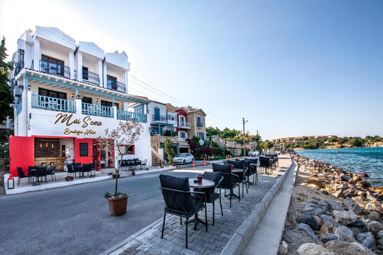 Mai S'Ema Boutique Dalyan Hotel Ildiri Ngoại thất bức ảnh