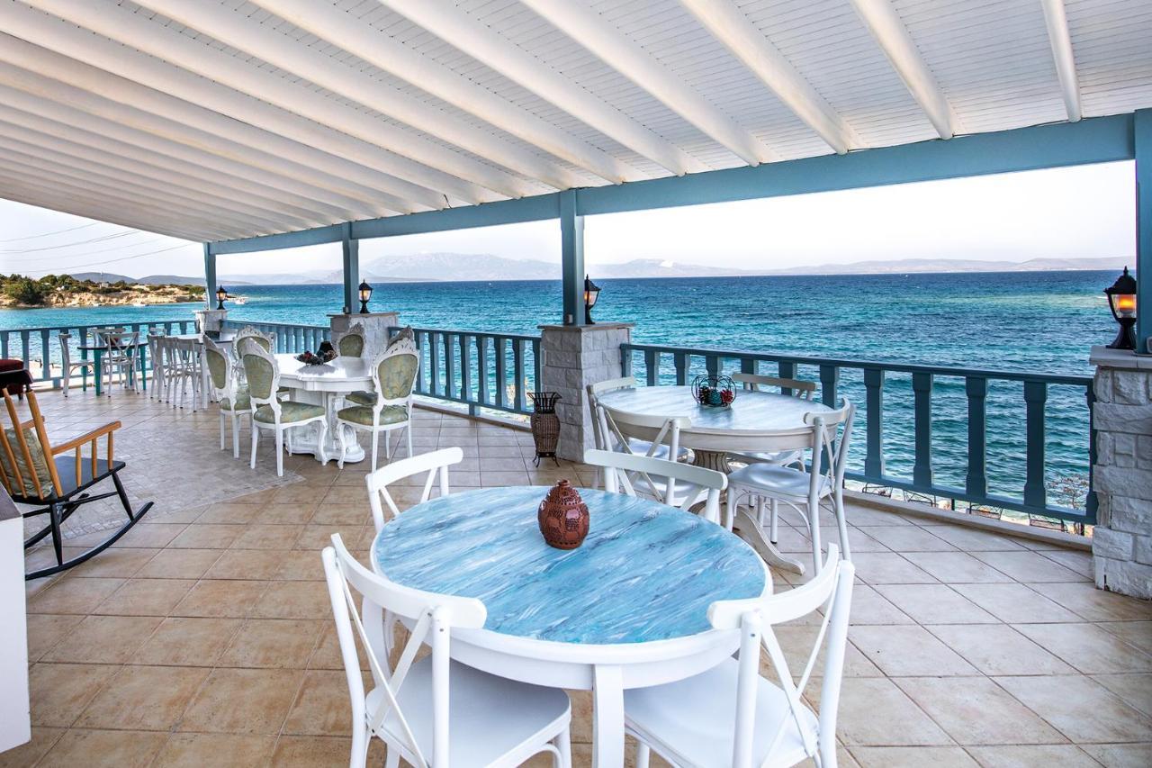Mai S'Ema Boutique Dalyan Hotel Ildiri Ngoại thất bức ảnh