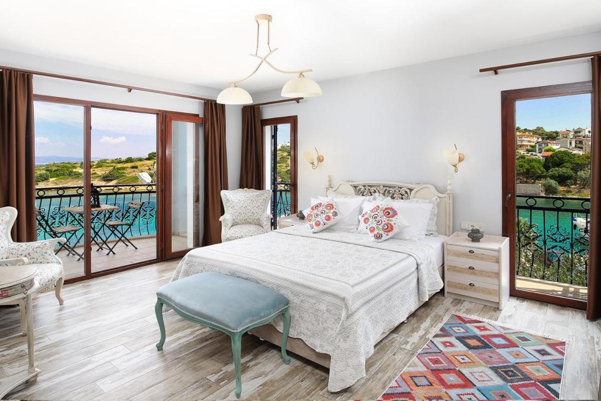 Mai S'Ema Boutique Dalyan Hotel Ildiri Ngoại thất bức ảnh