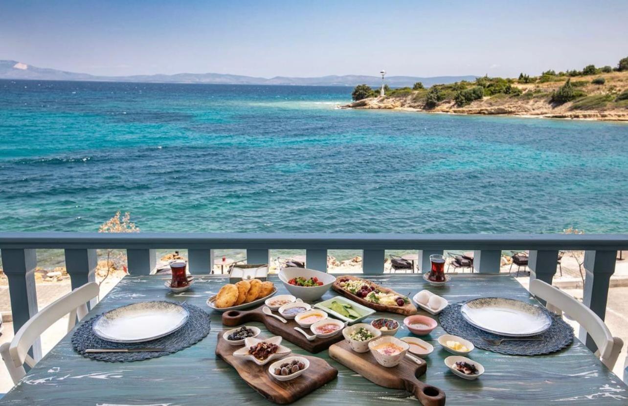 Mai S'Ema Boutique Dalyan Hotel Ildiri Ngoại thất bức ảnh