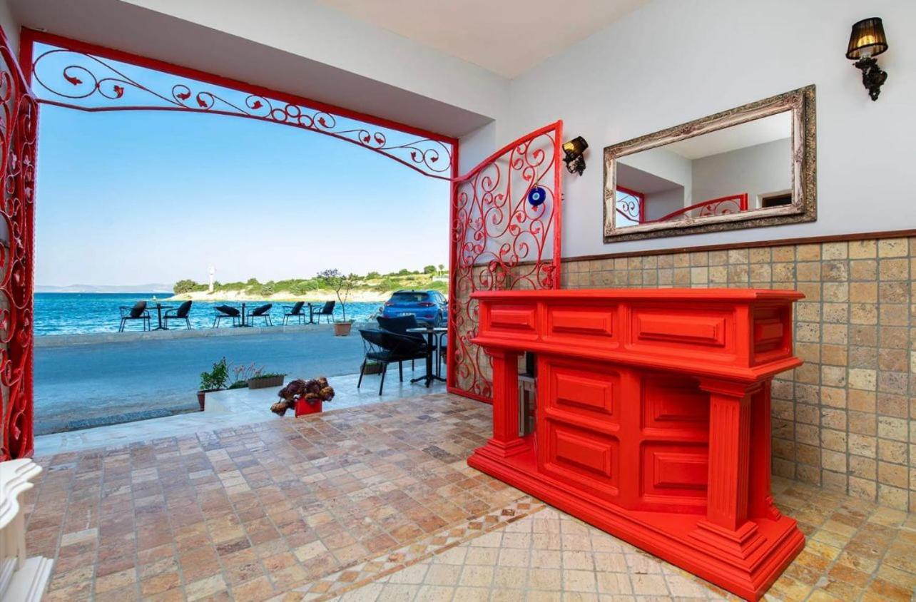 Mai S'Ema Boutique Dalyan Hotel Ildiri Ngoại thất bức ảnh