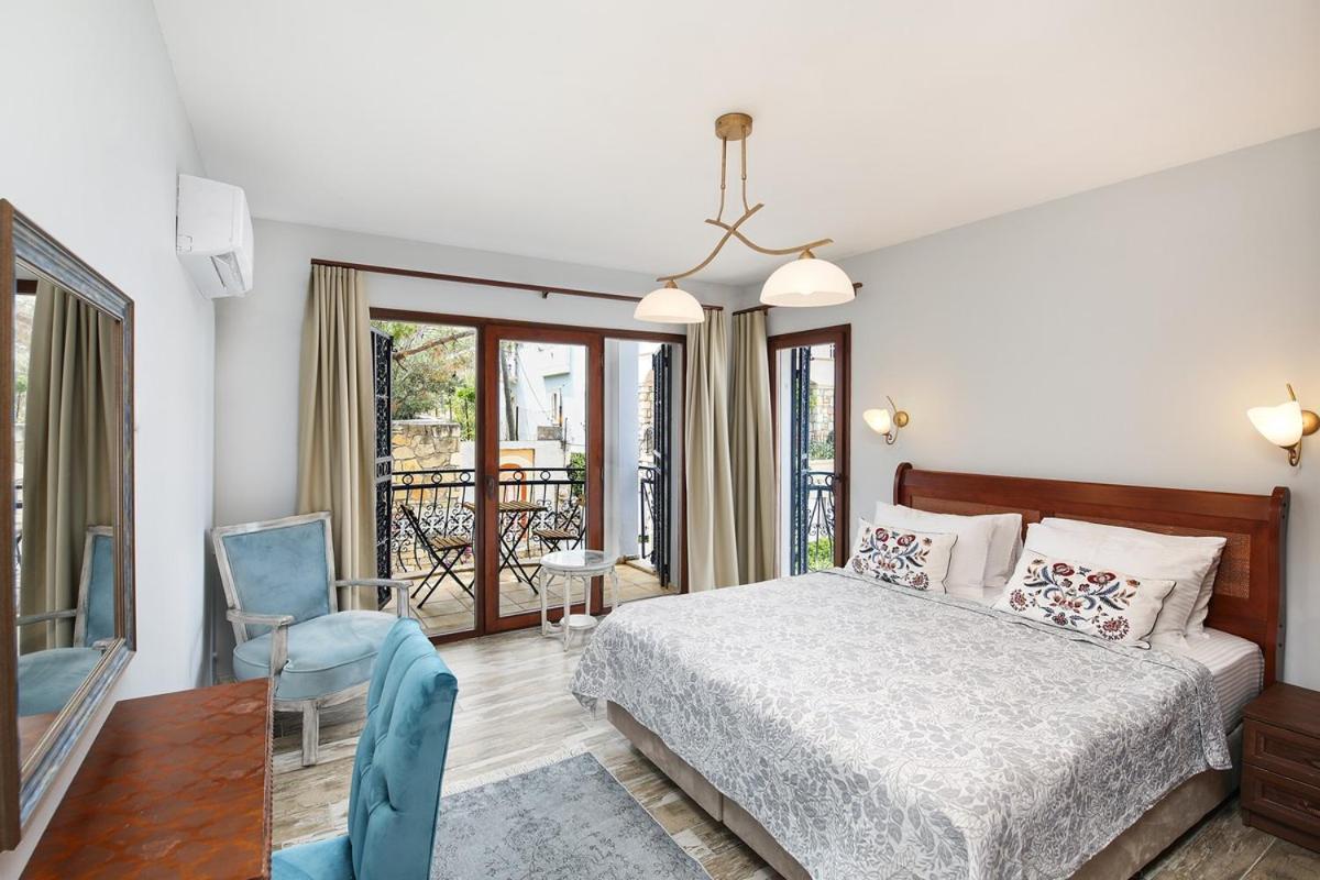 Mai S'Ema Boutique Dalyan Hotel Ildiri Ngoại thất bức ảnh