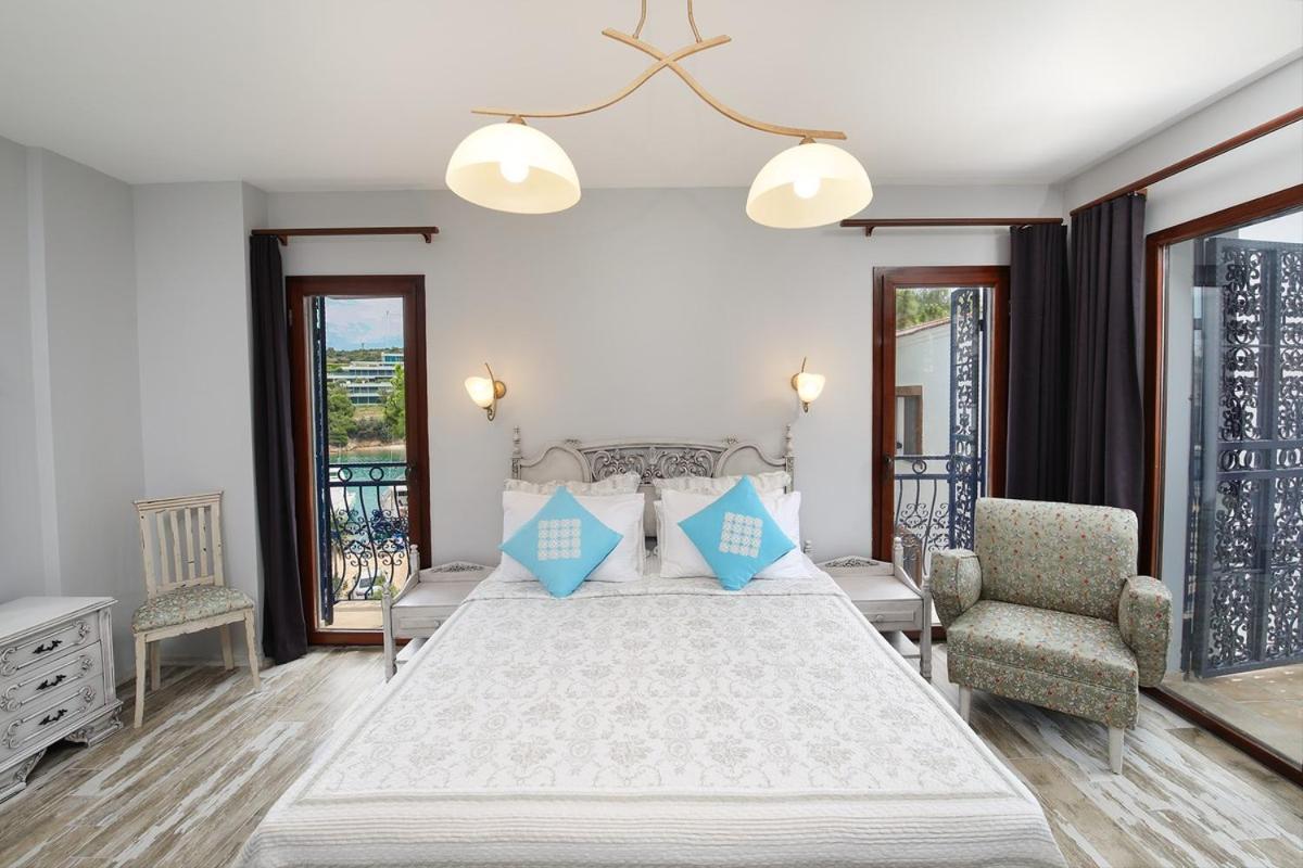 Mai S'Ema Boutique Dalyan Hotel Ildiri Ngoại thất bức ảnh